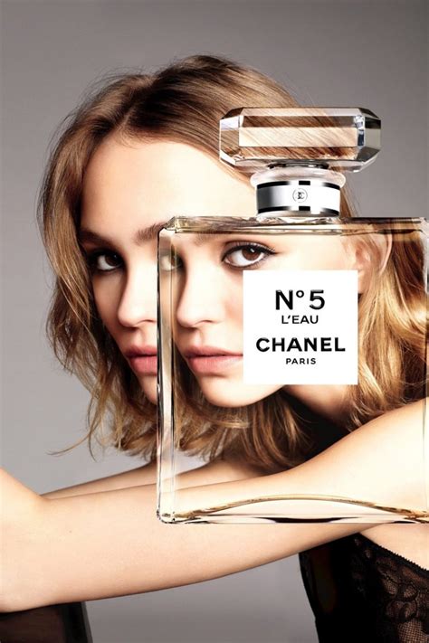 chanel werbung parfum|Chanel no 5.